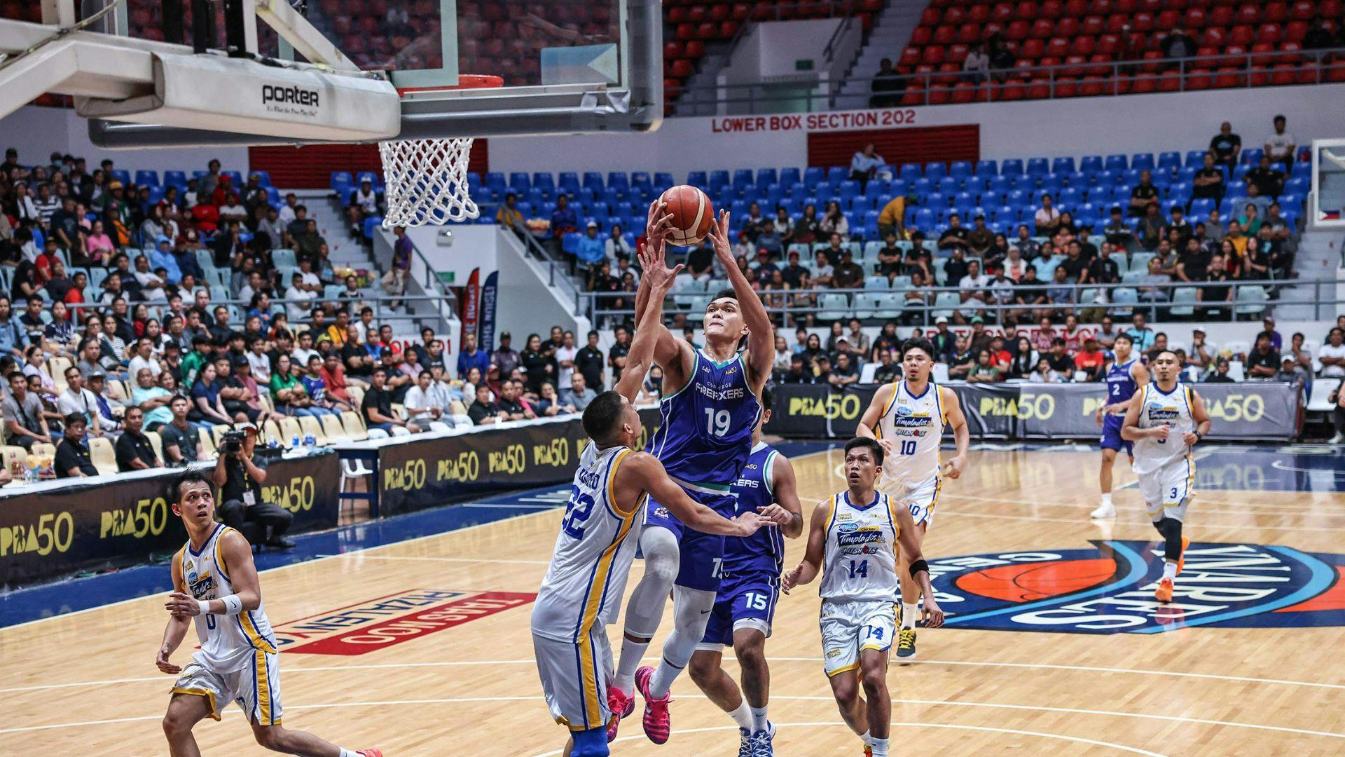 PBA: Delta Pineda keeps Converge grounded despite twin heavyweight victories